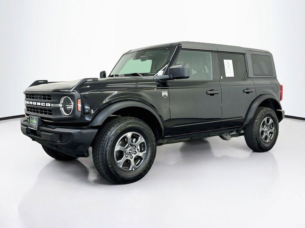 used 2025 Ford Bronco car, priced at $36,996