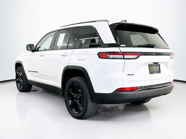 used 2023 Jeep Grand Cherokee car, priced at $28,577