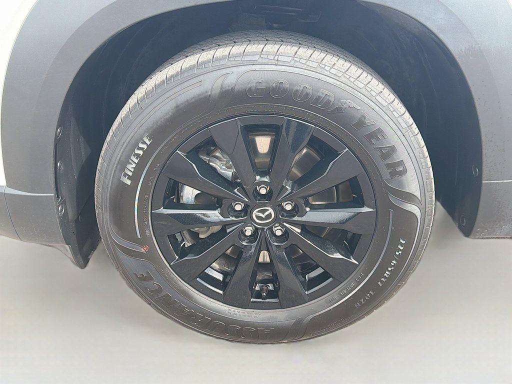 used 2025 Mazda CX-50 car, priced at $25,397