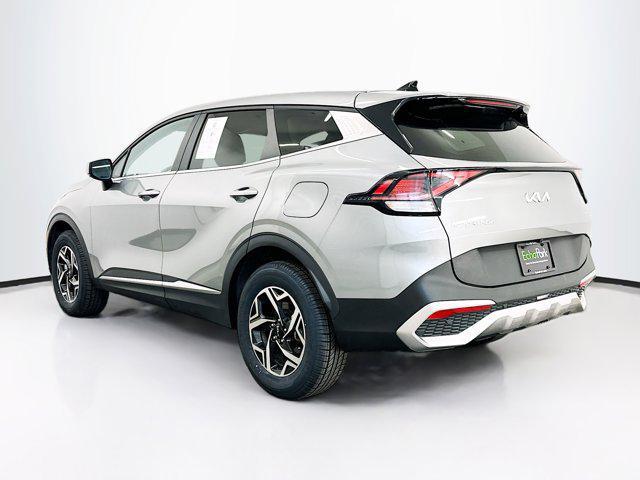 used 2024 Kia Sportage car, priced at $20,987