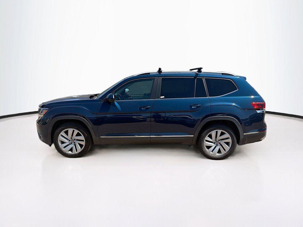 used 2021 Volkswagen Atlas car, priced at $22,497
