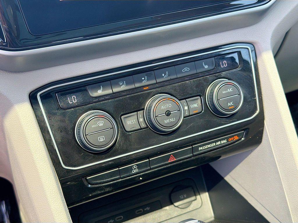 used 2021 Volkswagen Atlas car, priced at $22,497