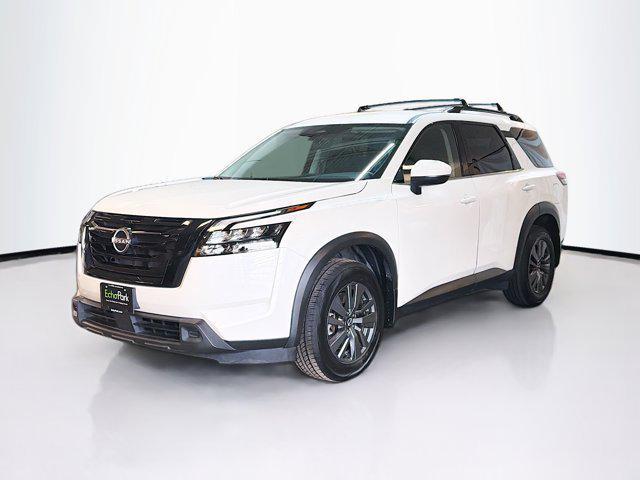 used 2023 Nissan Pathfinder car, priced at $29,797