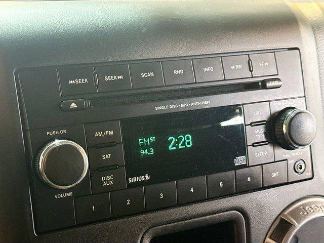 used 2012 Jeep Wrangler car, priced at $6,996