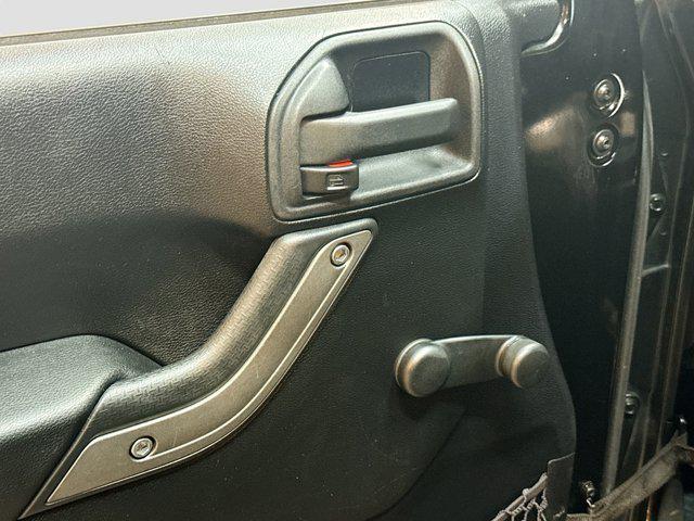 used 2012 Jeep Wrangler car, priced at $6,996