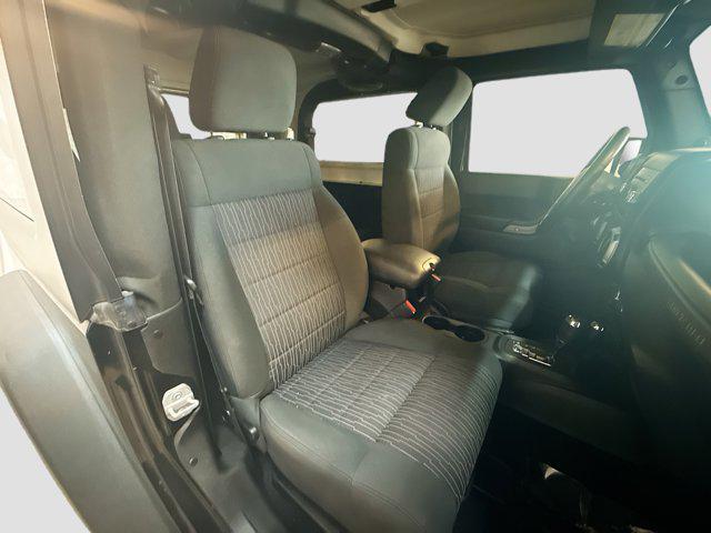 used 2012 Jeep Wrangler car, priced at $6,996