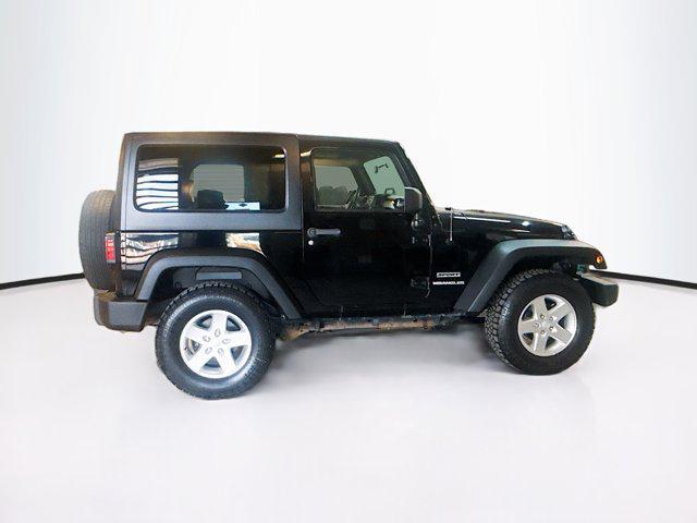 used 2012 Jeep Wrangler car, priced at $6,996