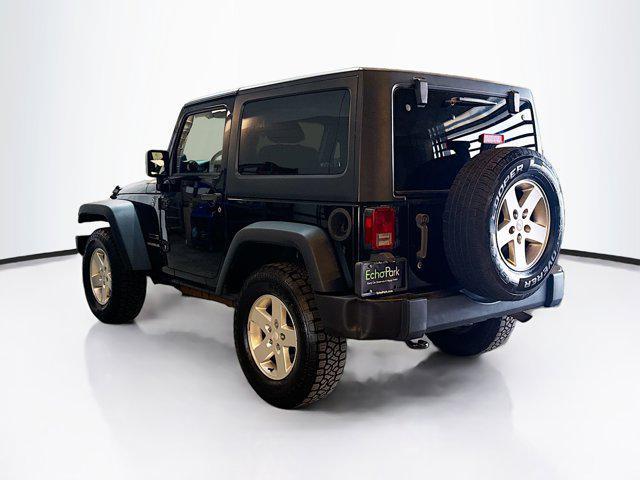 used 2012 Jeep Wrangler car, priced at $6,996