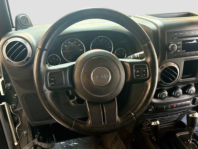 used 2012 Jeep Wrangler car, priced at $6,996