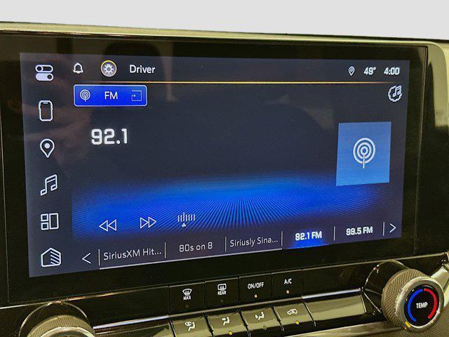 used 2024 Chevrolet Colorado car, priced at $36,487