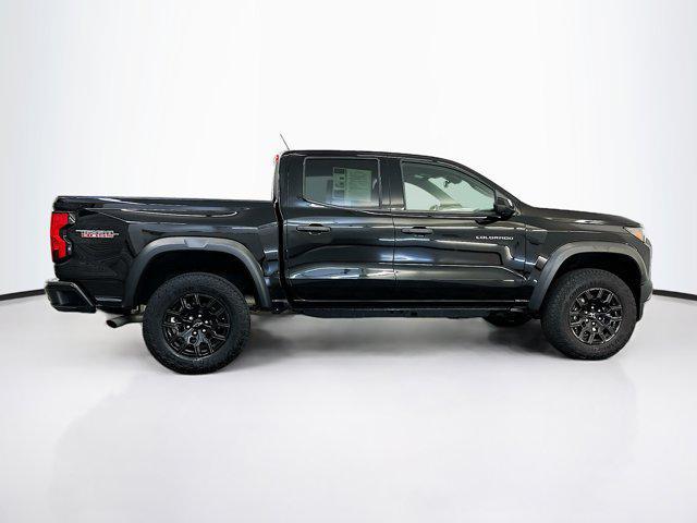 used 2024 Chevrolet Colorado car, priced at $36,487