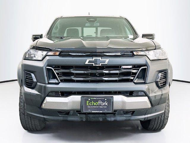 used 2024 Chevrolet Colorado car, priced at $36,487