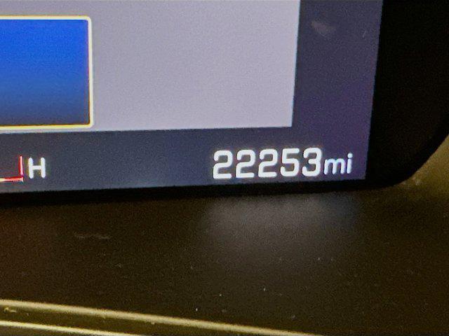 used 2024 Chevrolet Colorado car, priced at $36,487