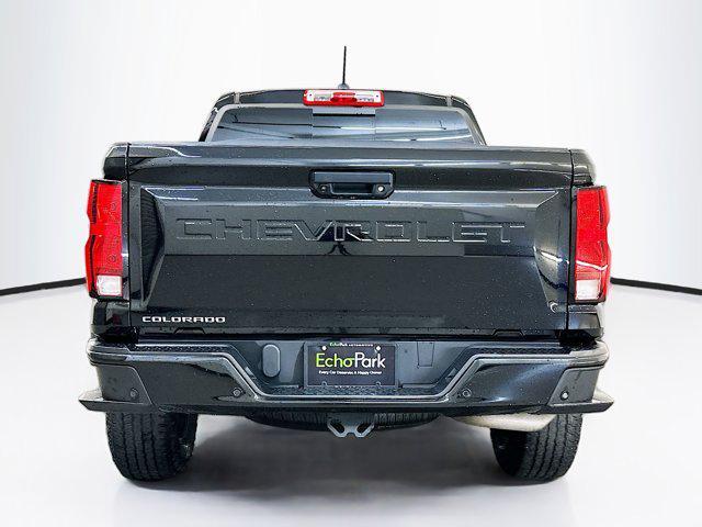 used 2024 Chevrolet Colorado car, priced at $36,487