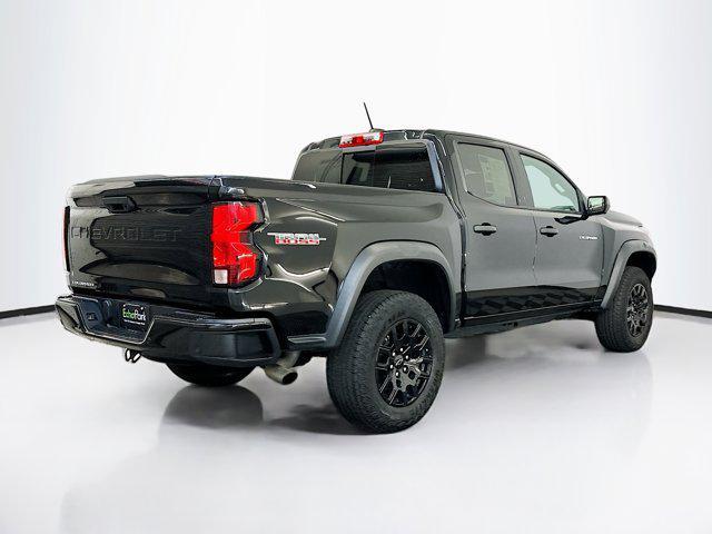 used 2024 Chevrolet Colorado car, priced at $36,487