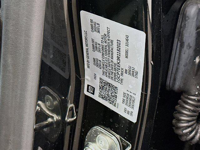 used 2024 Chevrolet Colorado car, priced at $36,487