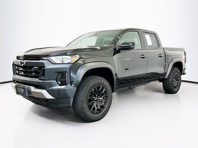 used 2024 Chevrolet Colorado car, priced at $36,487