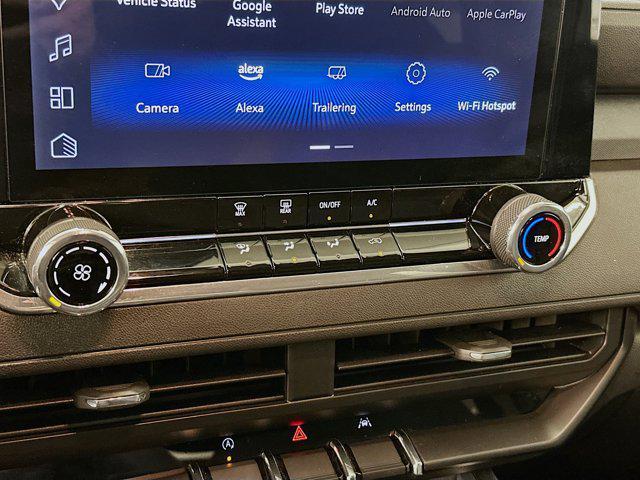 used 2024 Chevrolet Colorado car, priced at $36,487