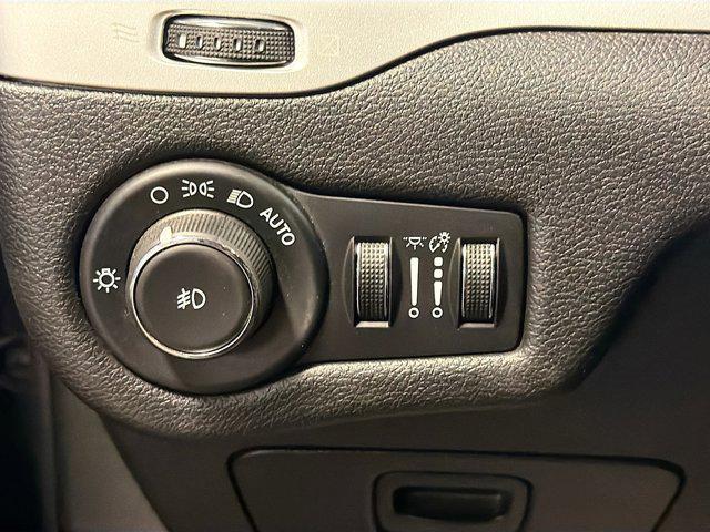 used 2018 Jeep Cherokee car, priced at $14,577