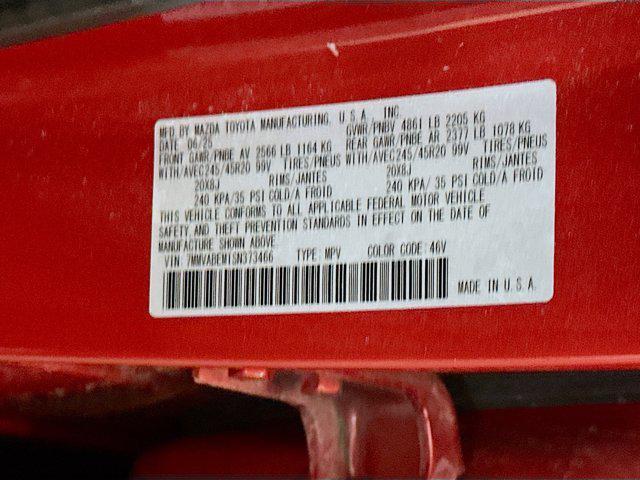 used 2025 Mazda CX-50 car, priced at $29,487