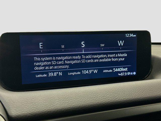 used 2025 Mazda CX-50 car, priced at $29,487