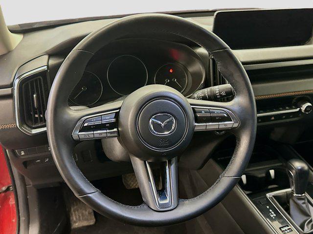 used 2025 Mazda CX-50 car, priced at $29,487