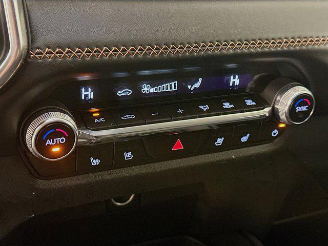 used 2025 Mazda CX-50 car, priced at $29,487