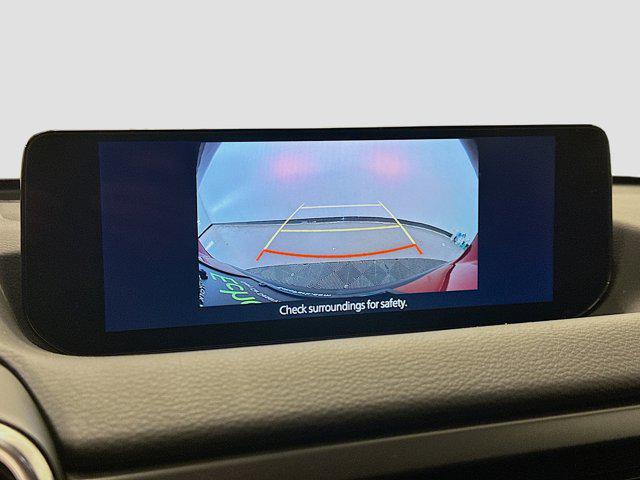 used 2025 Mazda CX-50 car, priced at $29,487