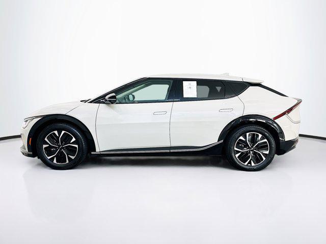 used 2024 Kia EV6 car, priced at $28,996