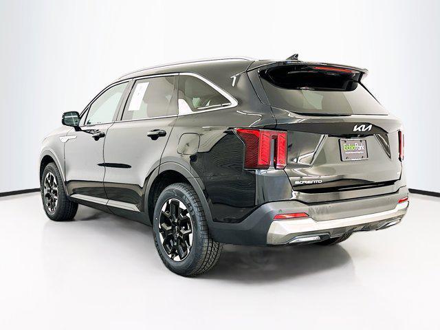 used 2024 Kia Sorento car, priced at $27,996