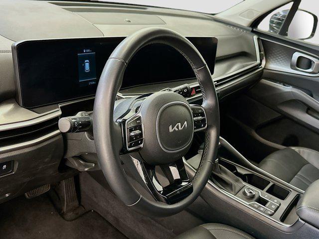 used 2024 Kia Sorento car, priced at $27,996