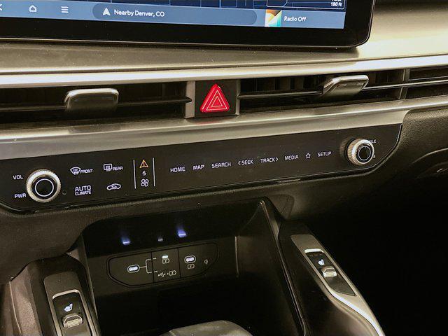 used 2024 Kia Sorento car, priced at $27,996