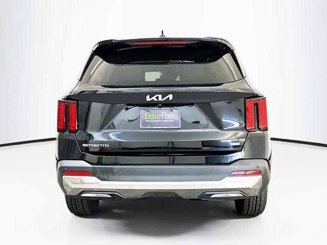 used 2024 Kia Sorento car, priced at $27,996