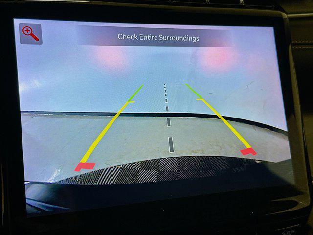 used 2022 Jeep Grand Cherokee L car, priced at $27,997