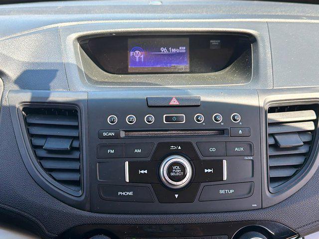 used 2015 Honda CR-V car, priced at $13,297