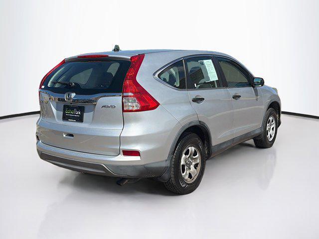 used 2015 Honda CR-V car, priced at $13,297