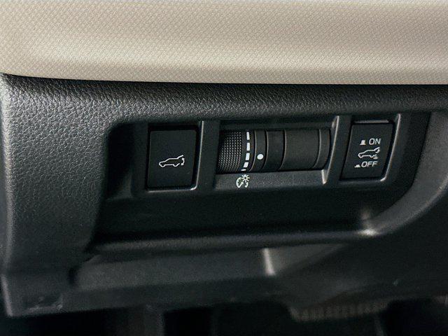 used 2025 Subaru Forester car, priced at $29,487