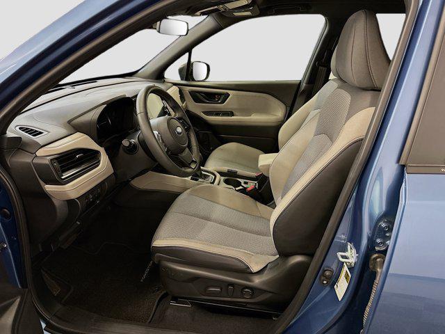 used 2025 Subaru Forester car, priced at $29,487