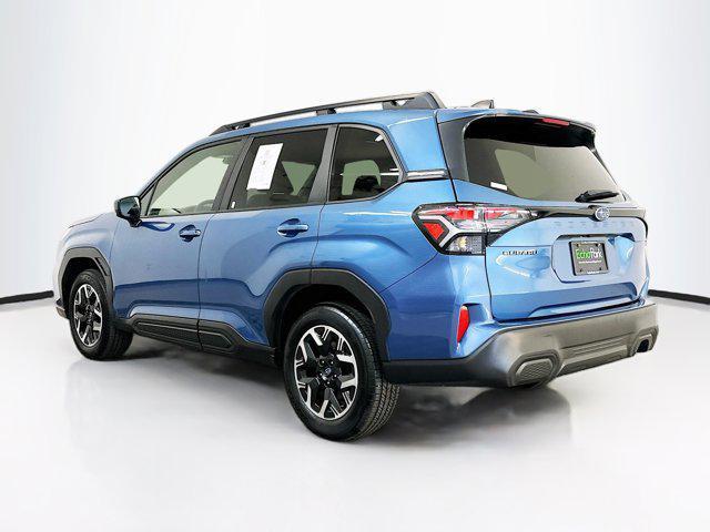 used 2025 Subaru Forester car, priced at $29,487