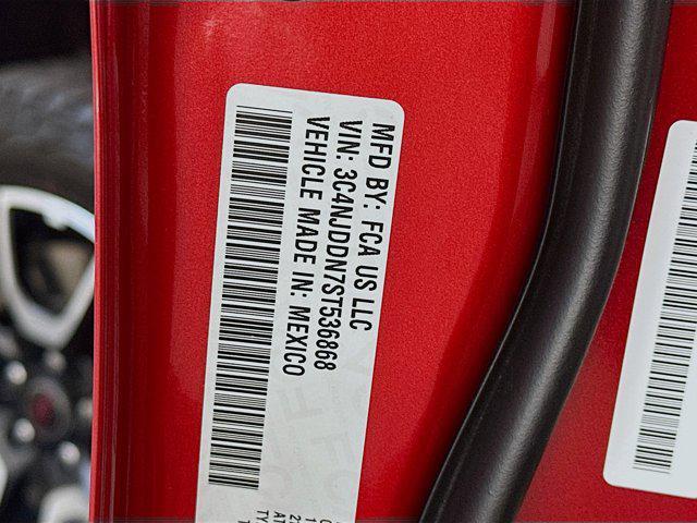 used 2025 Jeep Compass car, priced at $23,987