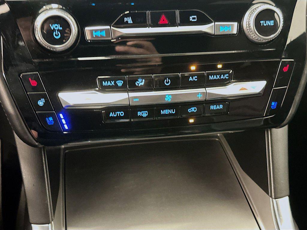 used 2023 Ford Explorer car, priced at $38,497