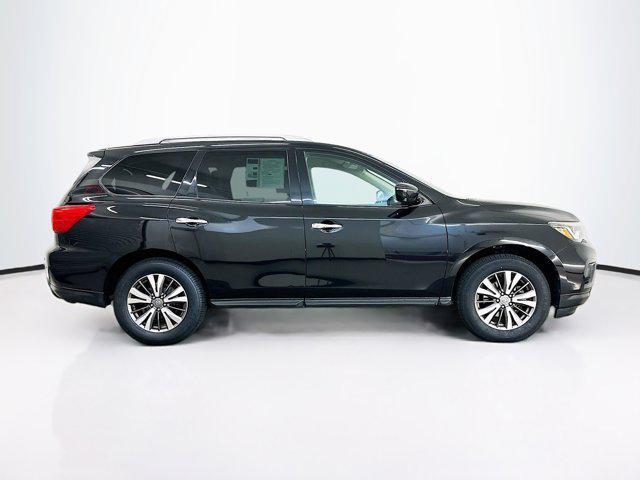 used 2020 Nissan Pathfinder car, priced at $18,996