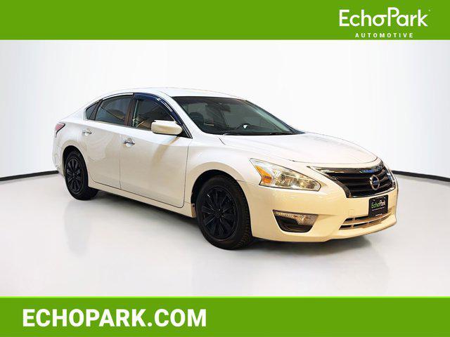 used 2015 Nissan Altima car, priced at $6,496