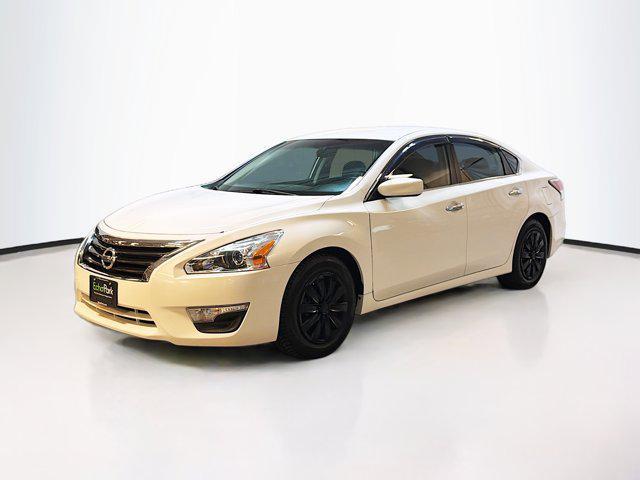 used 2015 Nissan Altima car, priced at $5,987