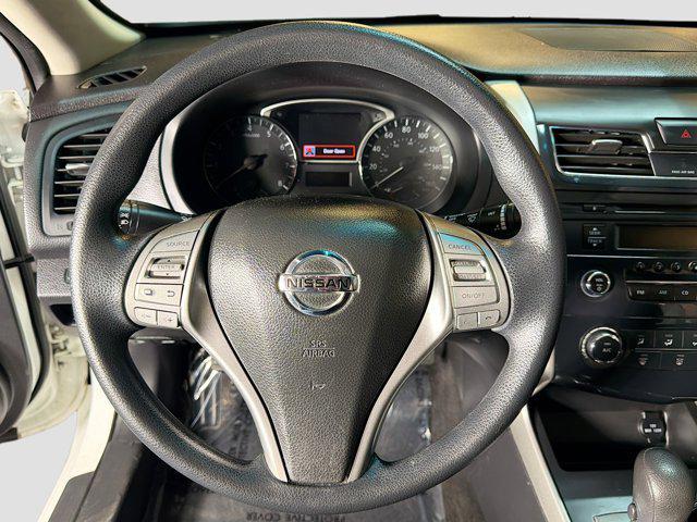 used 2015 Nissan Altima car, priced at $5,987