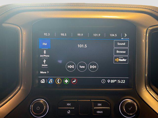 used 2020 Chevrolet Silverado 1500 car, priced at $33,487