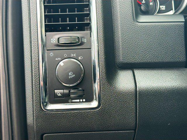 used 2018 Ram 1500 car, priced at $25,987