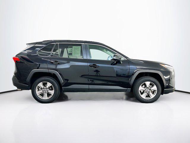 used 2024 Toyota RAV4 car, priced at $26,987