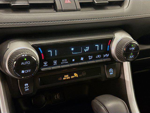 used 2024 Toyota RAV4 car, priced at $26,987