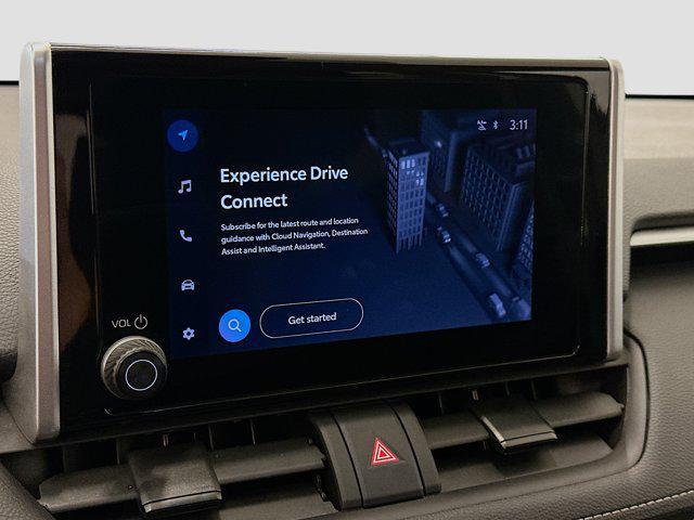 used 2024 Toyota RAV4 car, priced at $26,987